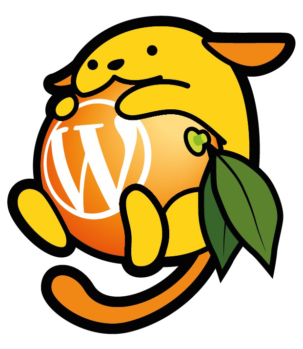 Opción para Wapuu WordCamp Valencia